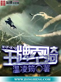 王牌空骑小说作者介绍