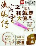 我是侠客小说