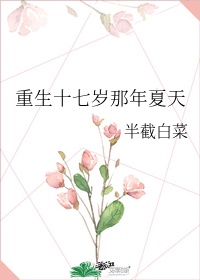 书名:《重生十七岁那年夏天》 作者:半截白菜