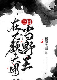 在大魏天团当野王的小说叫什么