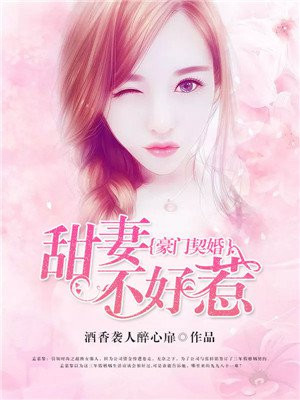 豪门契婚：甜妻不好惹