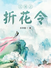 江湖之折花令作者:水中宿