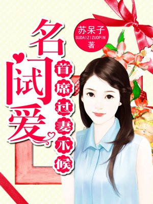 《名门首席花式宠妻》小说