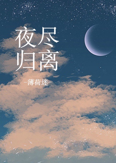 夜尽归离免费阅读全文