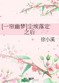 一帘幽梦钢琴曲谱