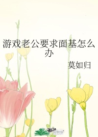 游戏老公要求面基怎么办莫如归