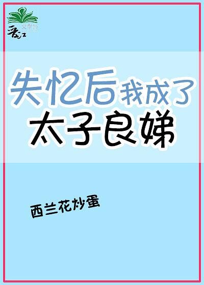 失忆后我成了太子良娣全文免费阅读小说