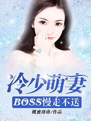 冷少萌妻：boss慢走不送